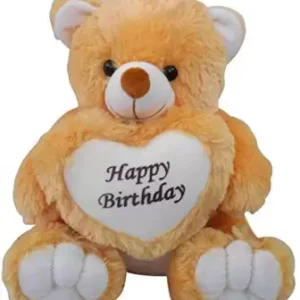 Happy Birthday Teddy