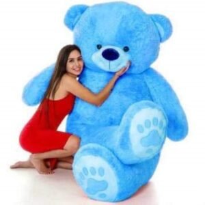Blue Teddy Bear best teddy bear
