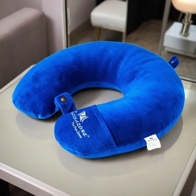 airplane neck pillow