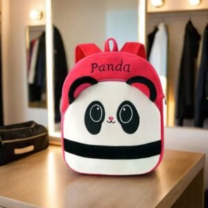 red panda bag