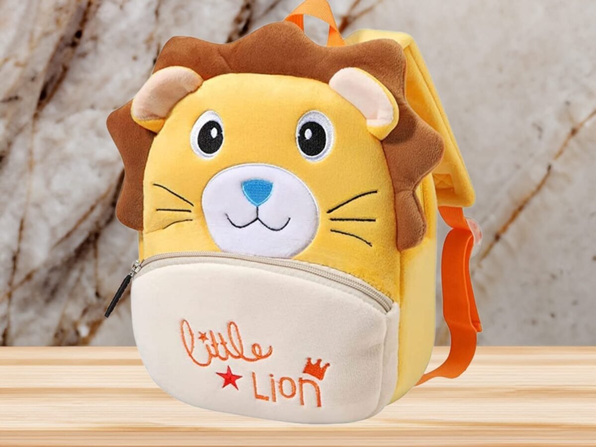ROYIVA Lion and His Baby Roll Top Backpack Women Men Casual India | Ubuy